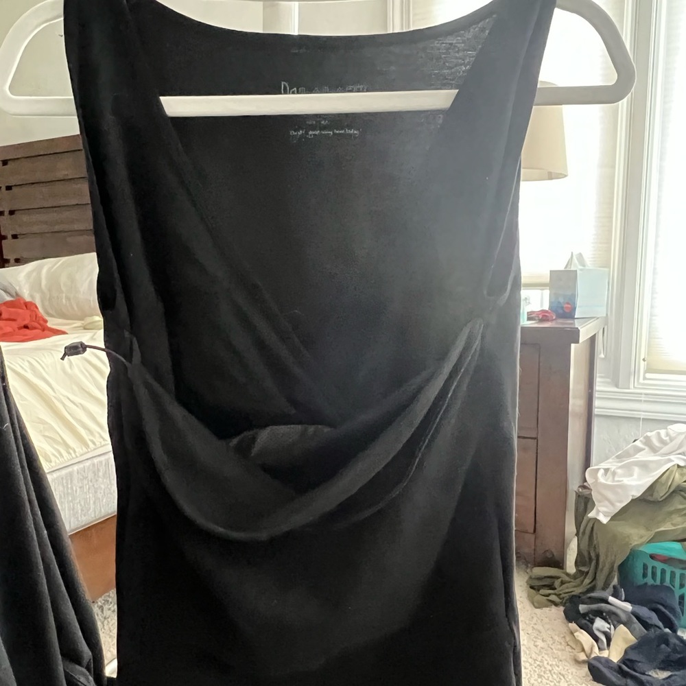 LALABU SOOTHE SHIRT TANK - wearable newborn carrier